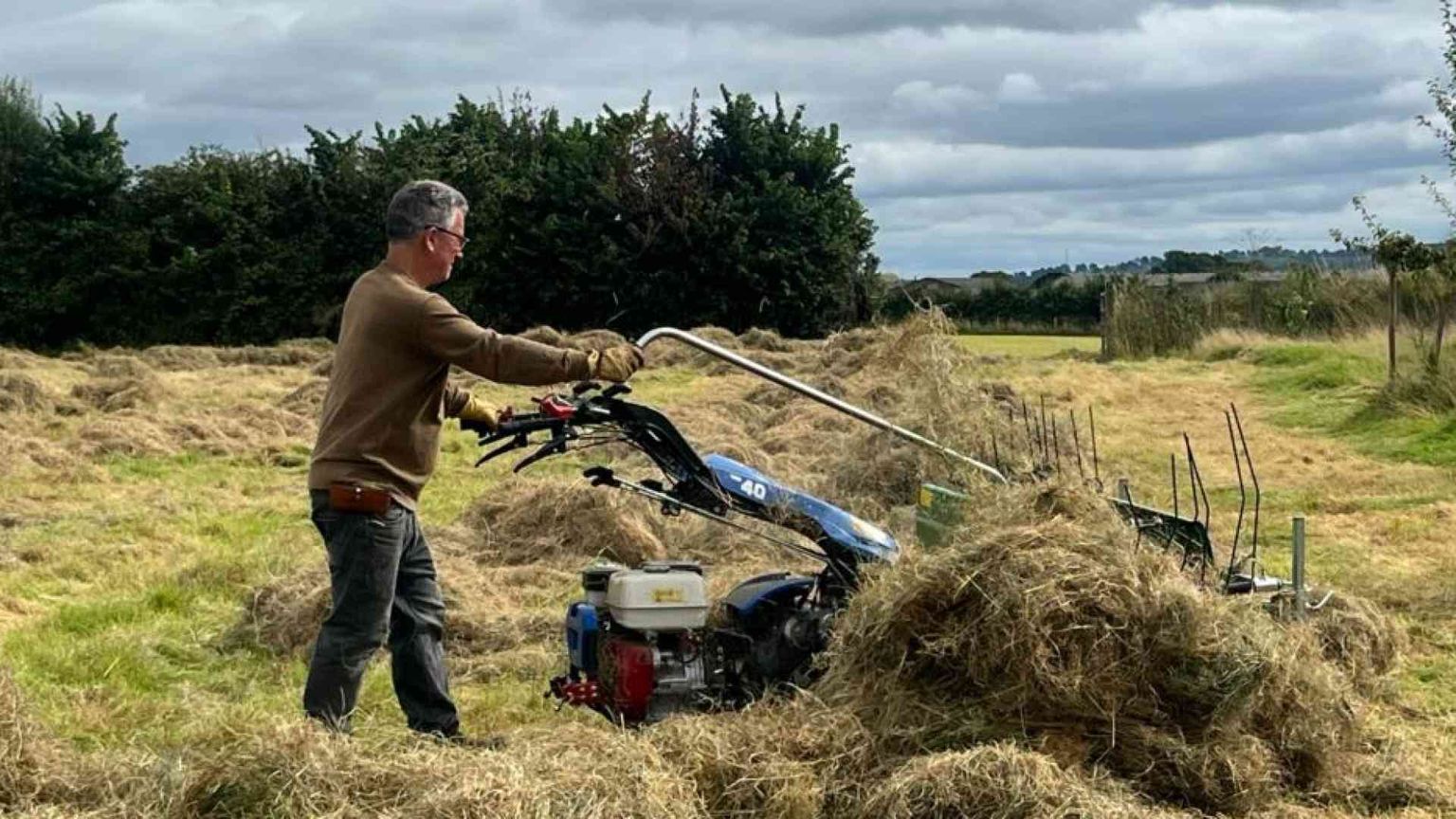 «Nella Laudato si' il manuale per la mia fattoria sostenibile»