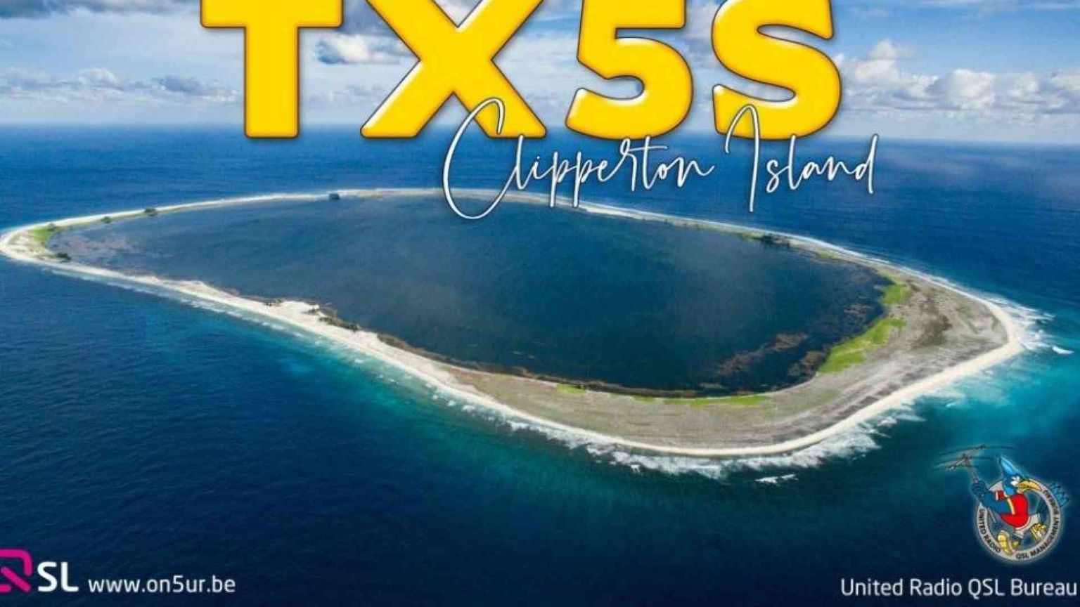 Radioamatori, anche il Vaticano presente alla spedizione sull'isola dimenticata