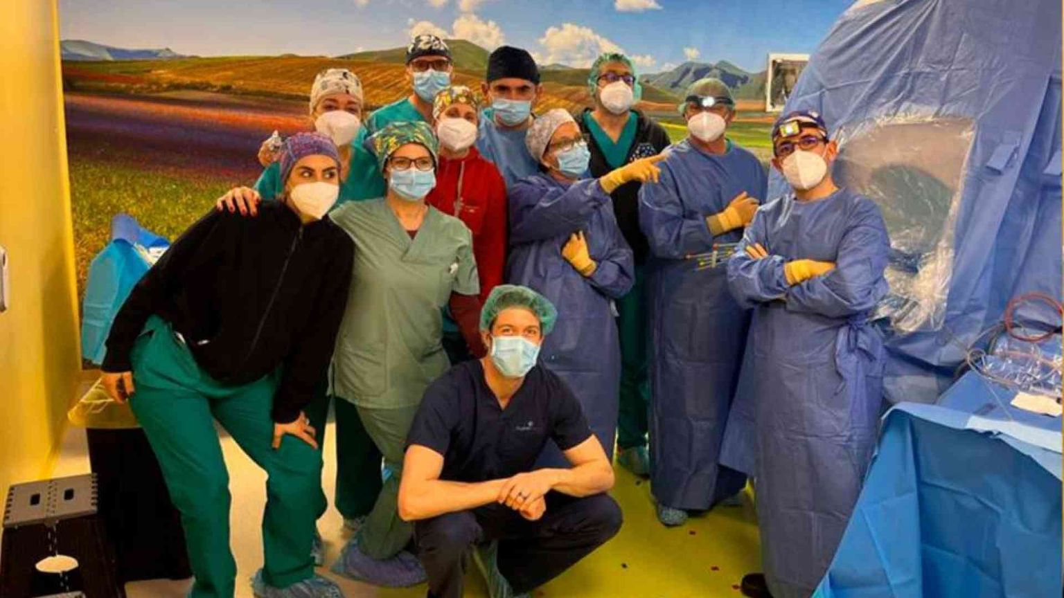 Simone, 3 anni e un’iniezione che cambia la vita