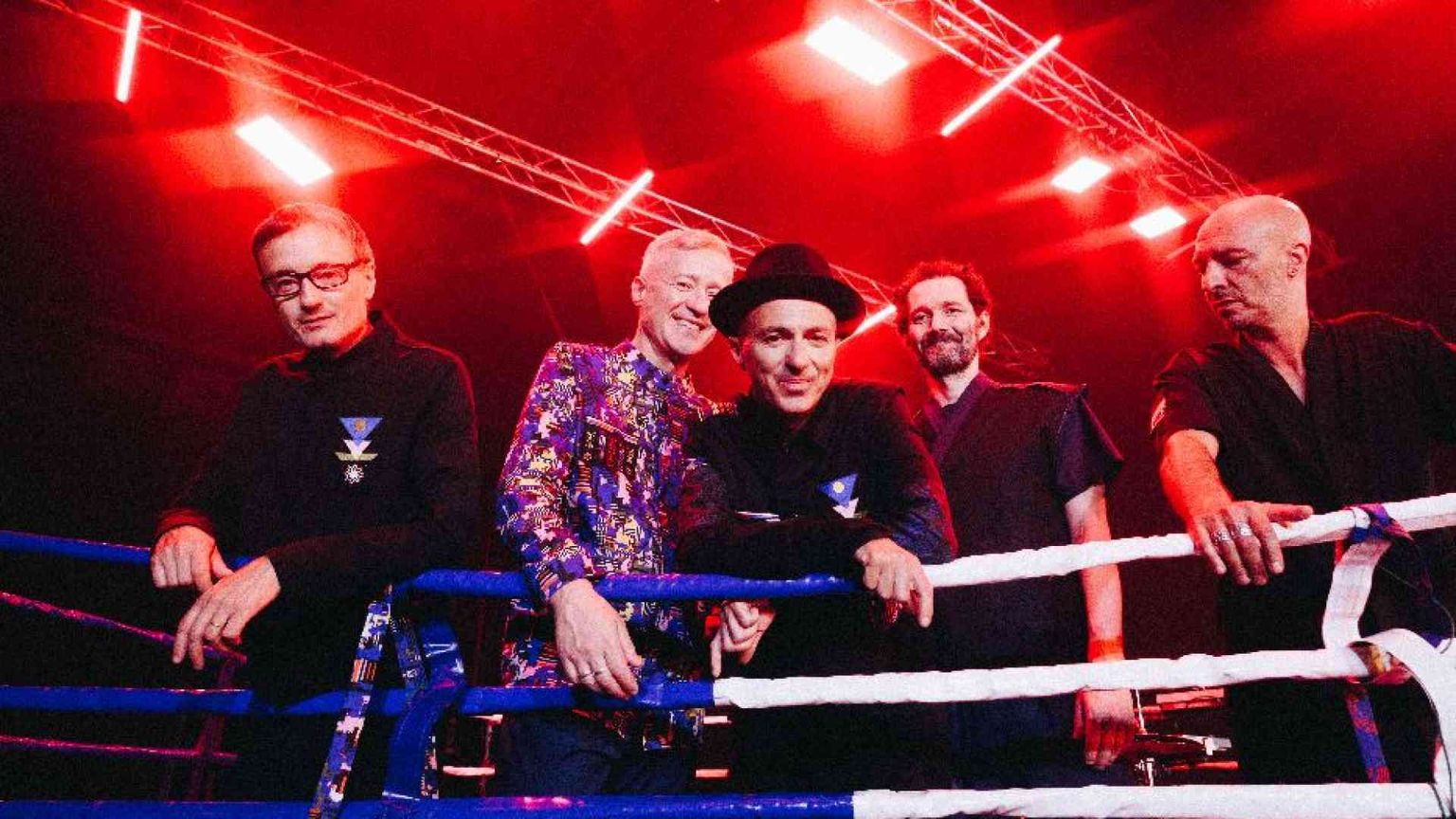 Il ritorno dei Subsonica: "Impegno civile immersi nel reale"