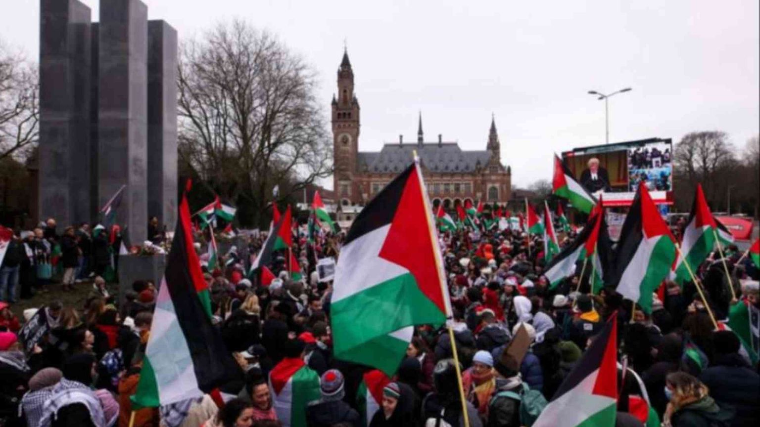 Israele racconta alla Corte dell'Aja la sua verità: non c'è prova di genocidio