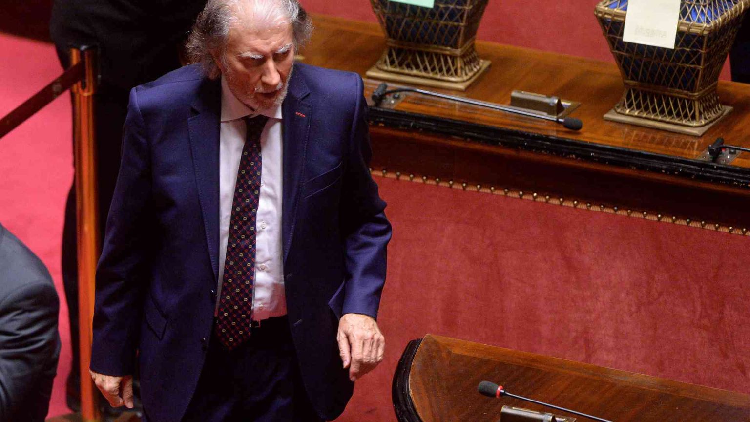 Scarpinato: «La riforma della giustizia? Un diritto penale di casta»