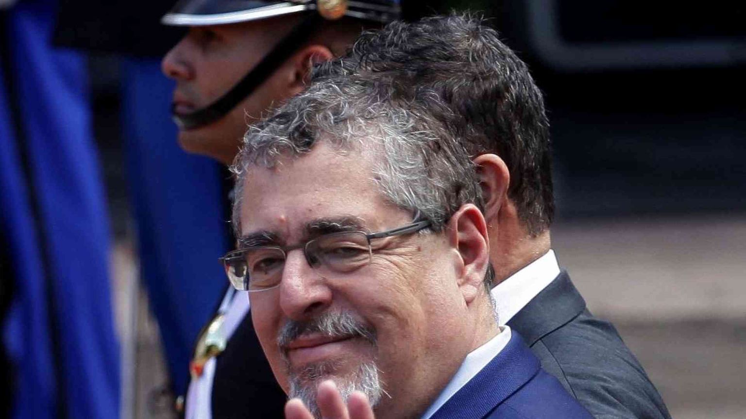 Il Guatemala inizia il nuovo corso con Bernardo Arévalo