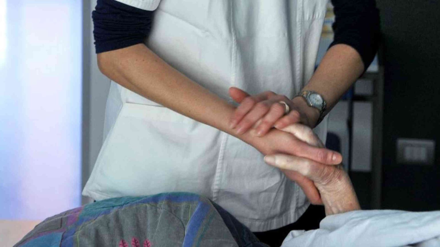 «Nella malattia la prima cura è la vicinanza»