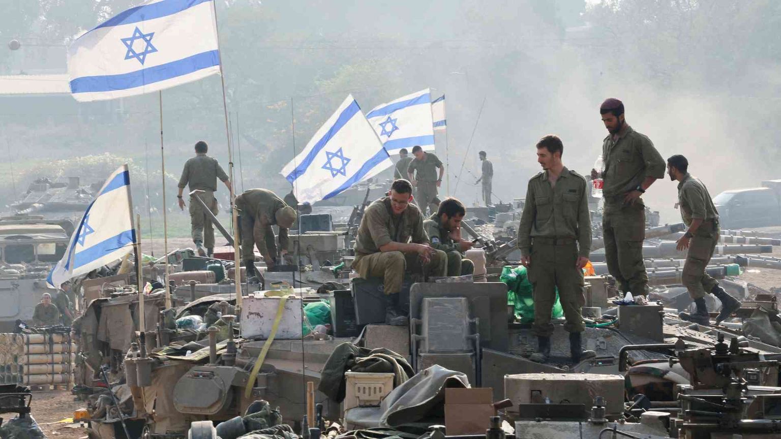 Parla l'Esercito: «Inevitabile quella pressione nel nord»