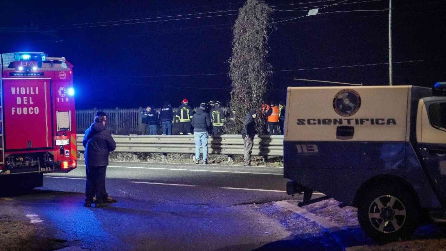 Scappa da comunità: bambino di 9 anni ucciso dal treno