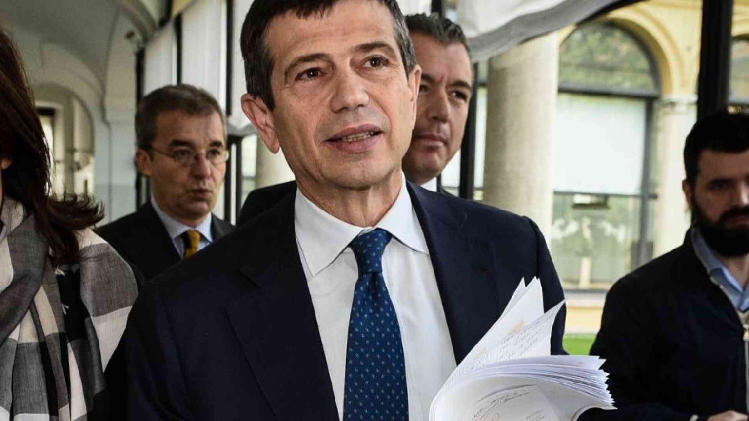 Lupi: «Non serve un partito, ma dialogo sui temi»