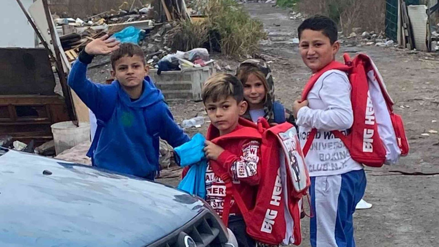 Fulminata in una pozzanghera, nella terra della Madonna “zingarella”