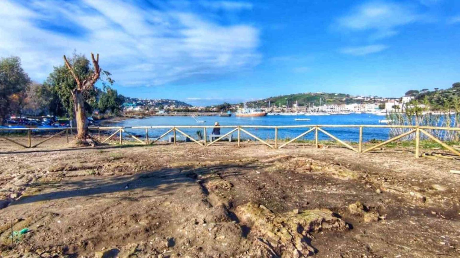 Scoperta a Bacoli una villa romana del I secolo: è quella di Plinio?