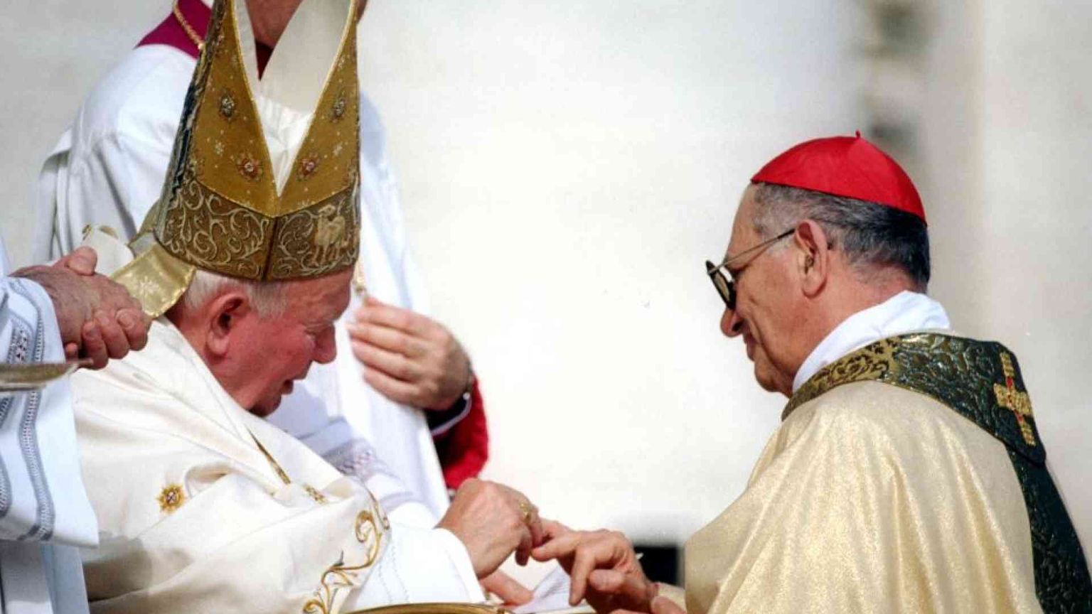 Addio al cardinale Sebastiani, guidò la Prefettura degli Affari economici