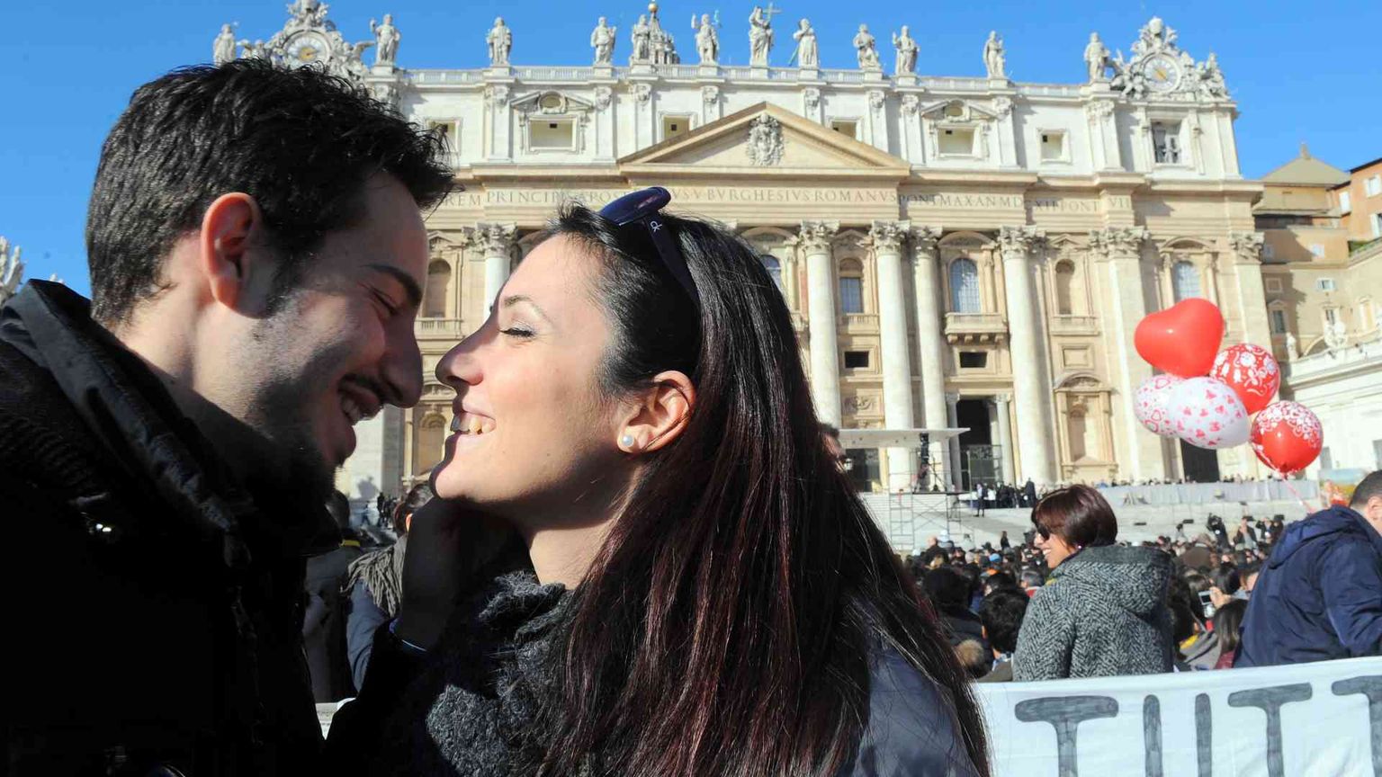 Perché la Chiesa deve parlare d’amore