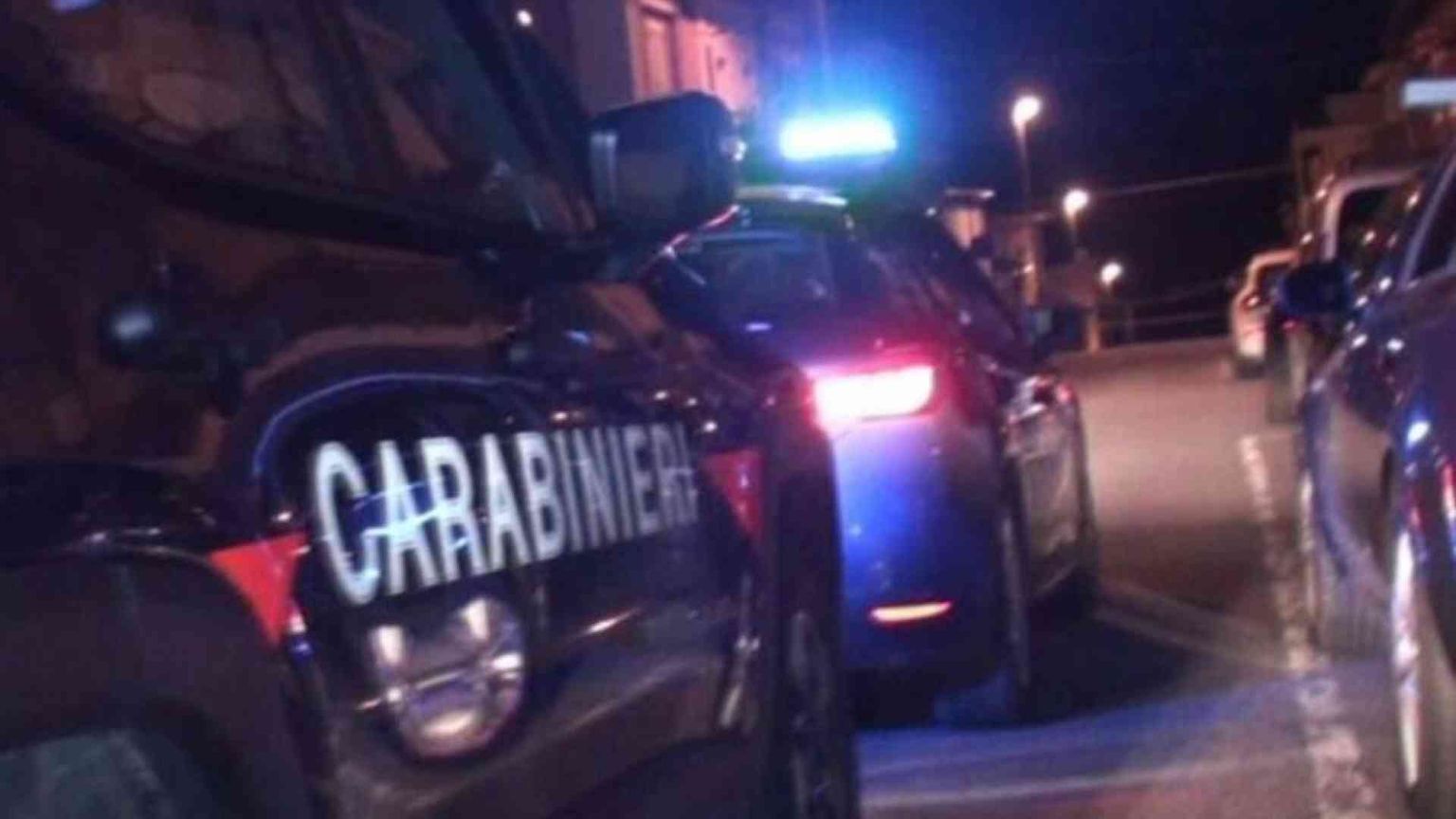 La droga dei clan viaggia in ambulanza