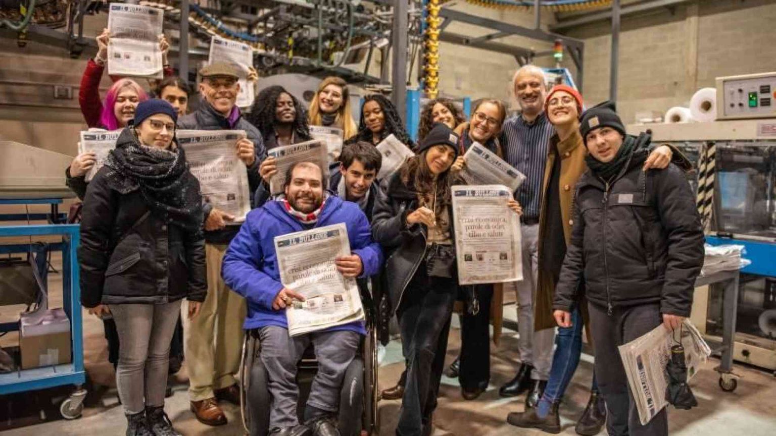 Pensare, fare, far pensare: l’inclusione passa dall’informazione