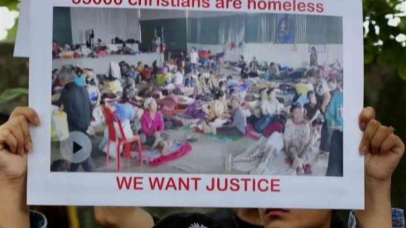 In un anno 365milioni di perseguitati: Kim e Ortega scatenati sui cristiani