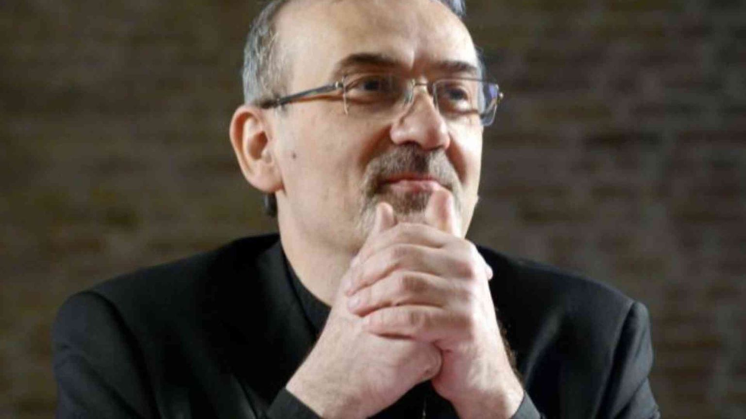 Pizzaballa: «In Terra Santa il Vangelo è incontrarsi parlando di pace»