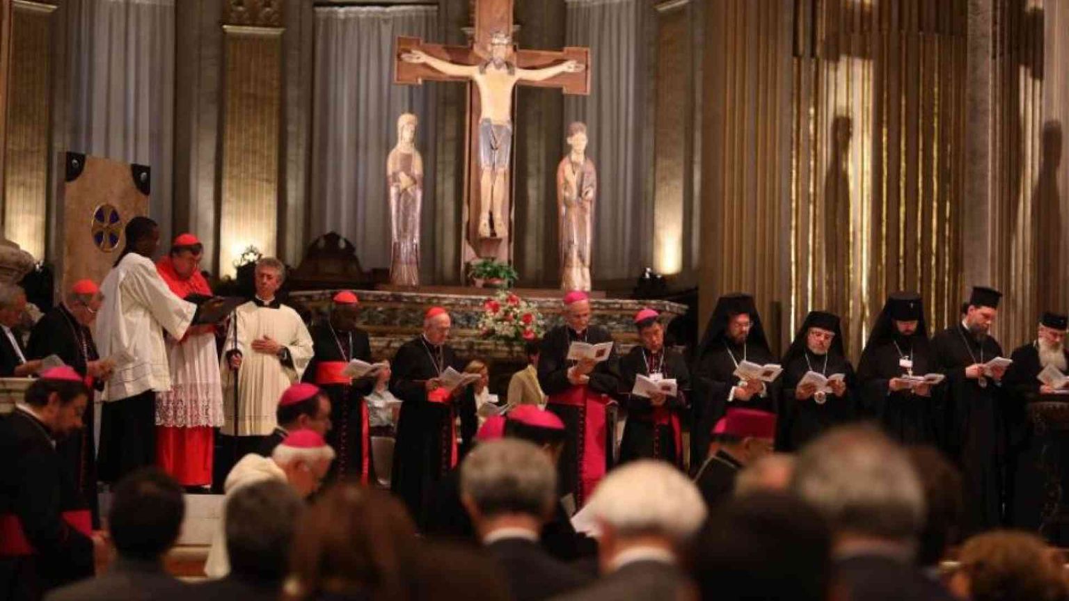 Cristiani uniti nel segno della fraternità. Preghiera per pace e bene comune