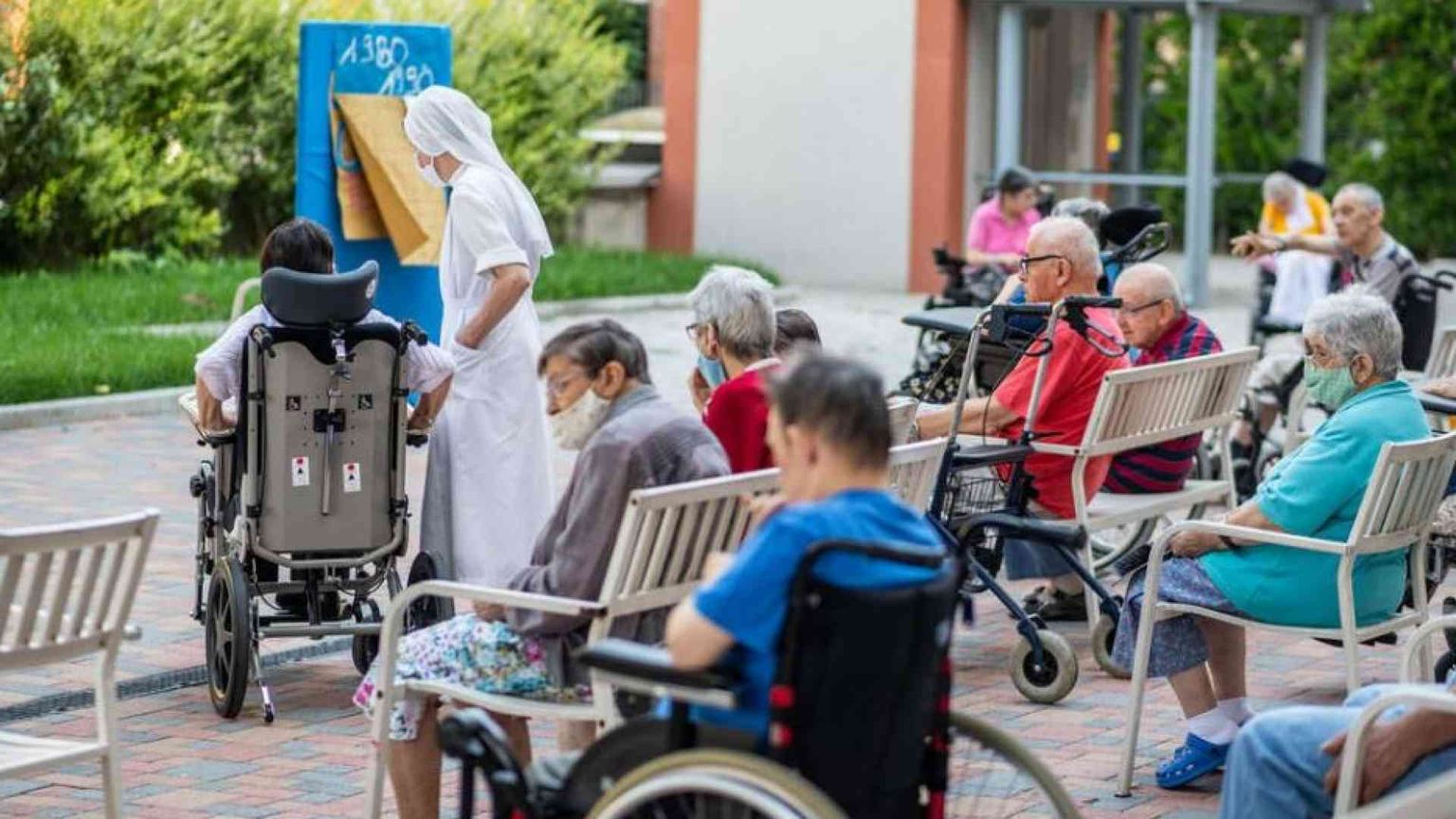 «Mettiamo il cuore alle fondamenta del nostro servizio»