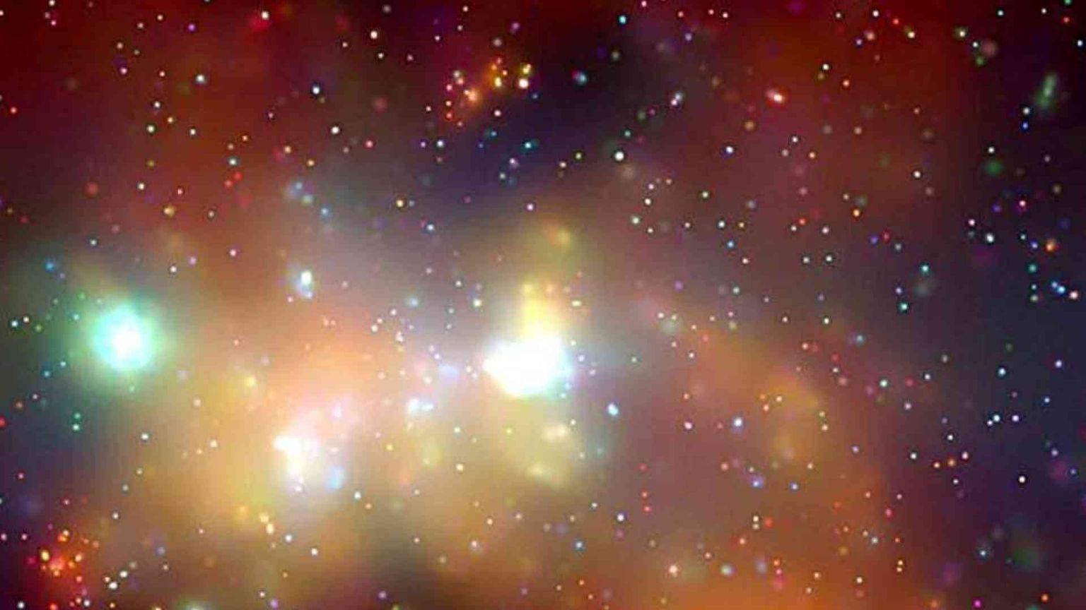 Nella Via Lattea c'è un corpo celeste misterioso