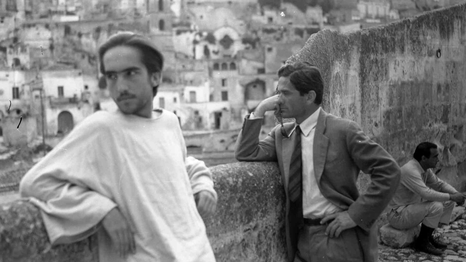Pier Paolo Pasolini: cercasi Gesù disperatamente