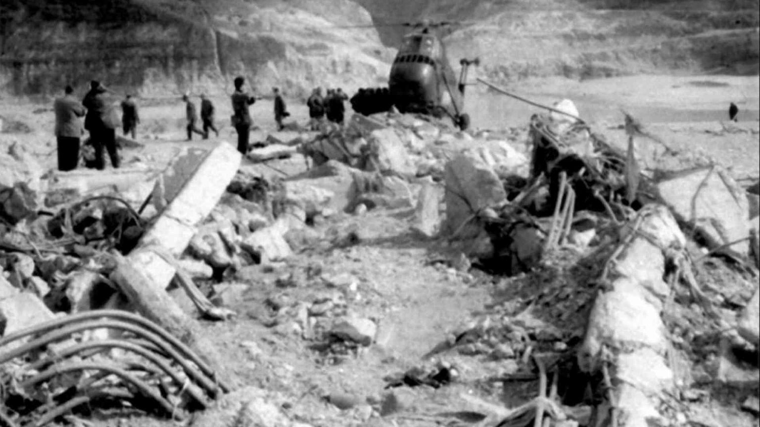 Il Papa ricorda il Vajont: la casa comune si sgretola per avidità e guadagno