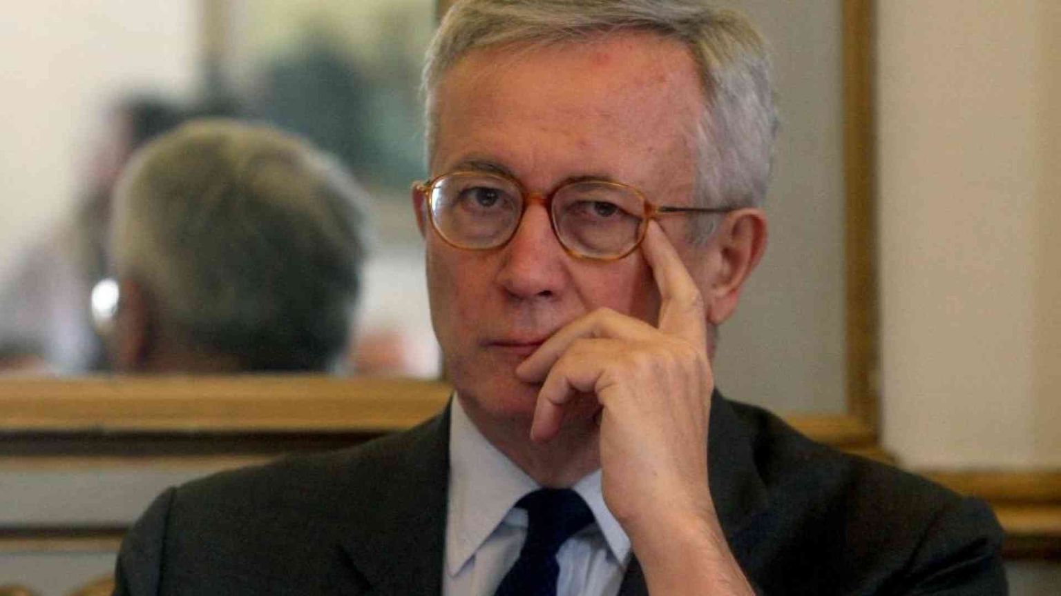 Tremonti: «Camaldoli batte Davos 3 a zero»