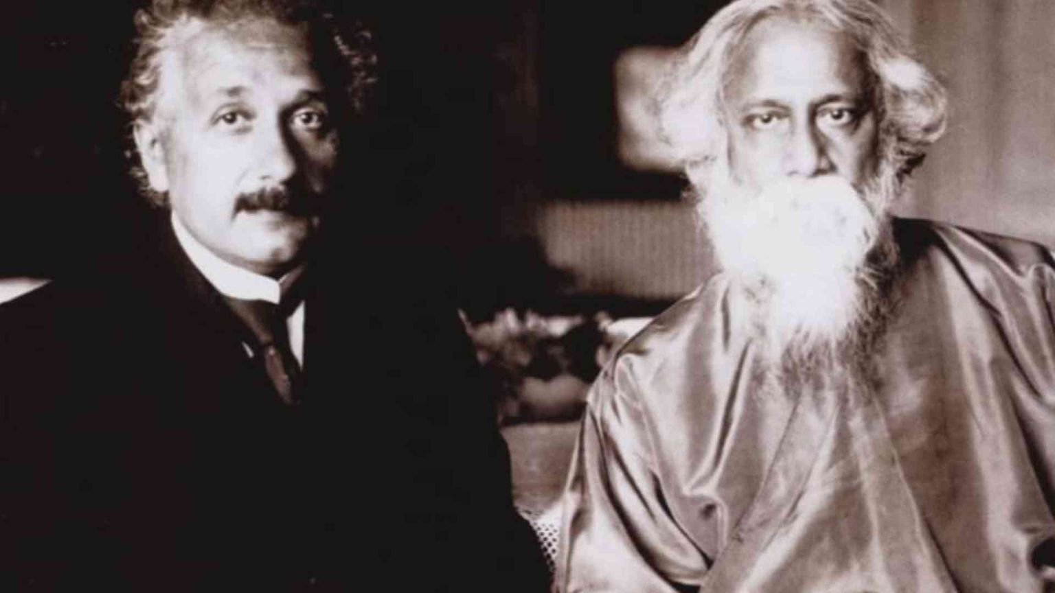 Einstein incontra Tagore: un dialogo sull’ordine naturale delle cose