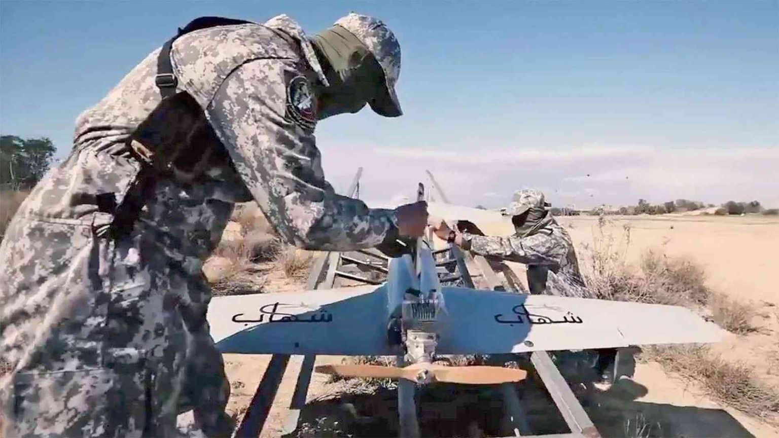 Scontri coi mini-bombardieri: così i droni hanno cambiato le regole del gioco
