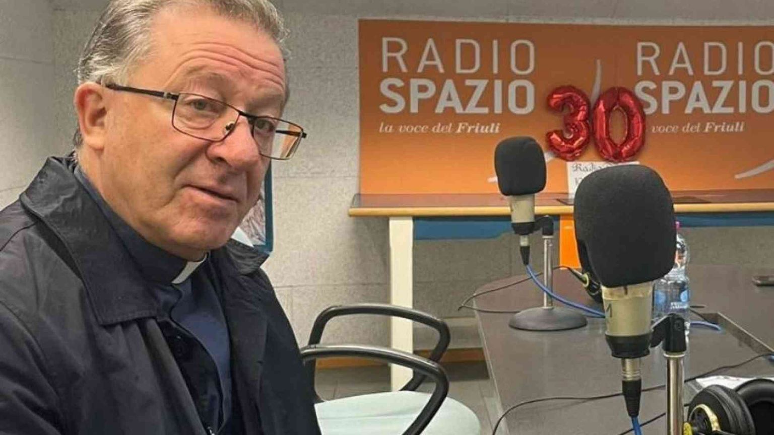 Il Friuli dice addio a don Corgnali, comunicatore, anima del post-sisma