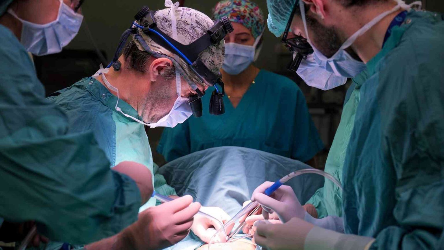 Bambin Gesù, aumentati del 50% i trapianti