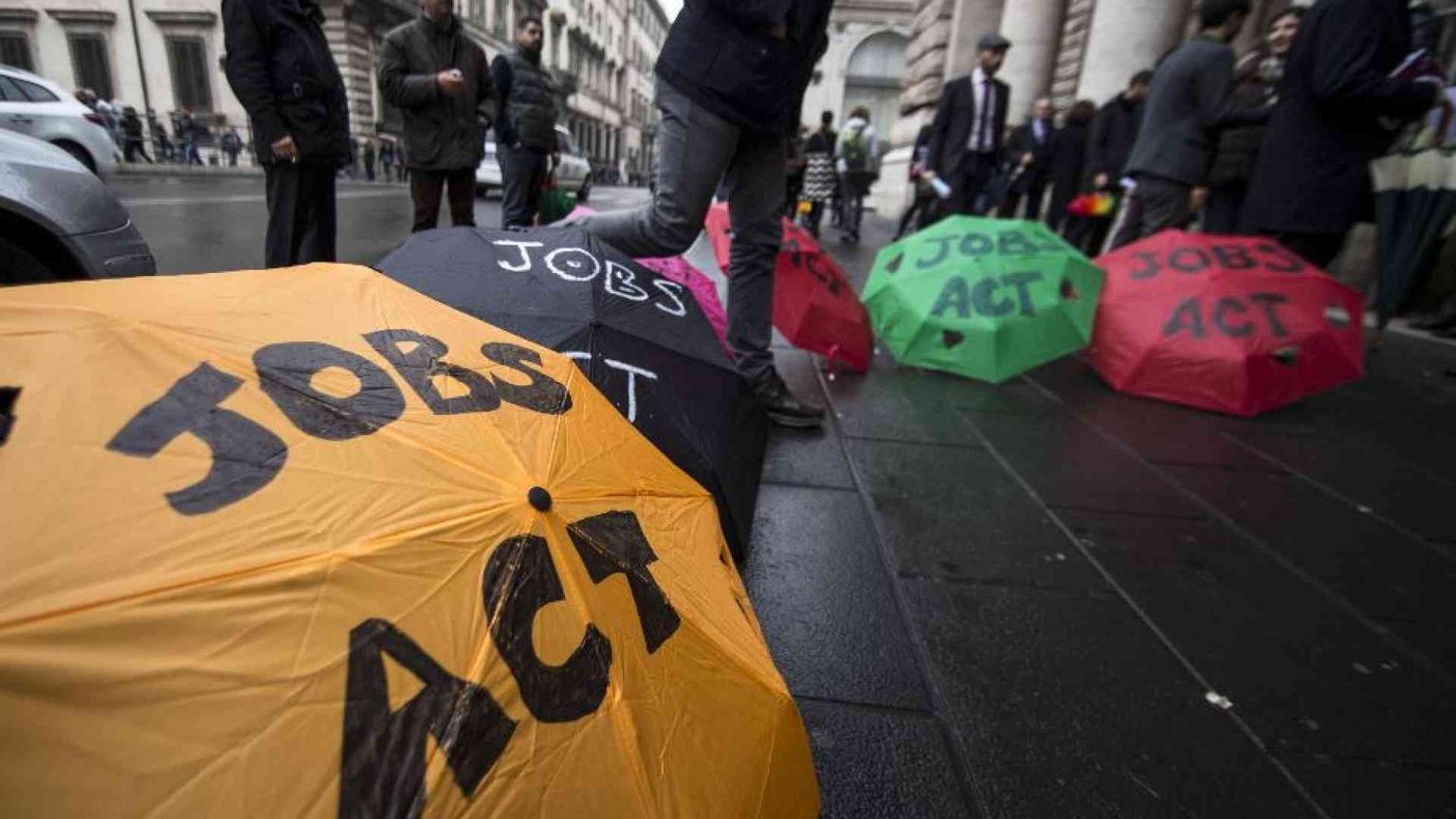 La Consulta sul Jobs act: «I licenziamenti non sono illegittimi»