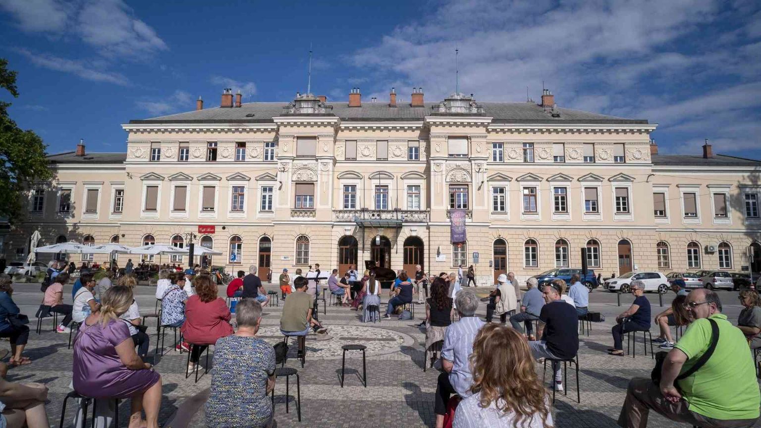 «Gorizia e Nova Gorica 2025, la cultura è una piazza condivisa»