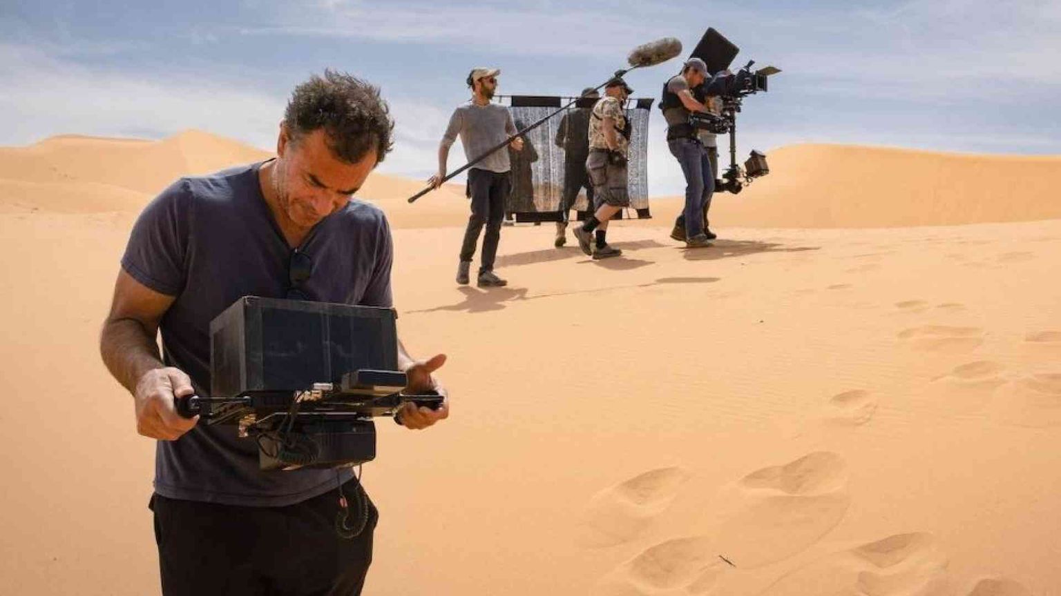 Garrone con "Io capitano" nella cinquina degli Oscar per i film stranieri