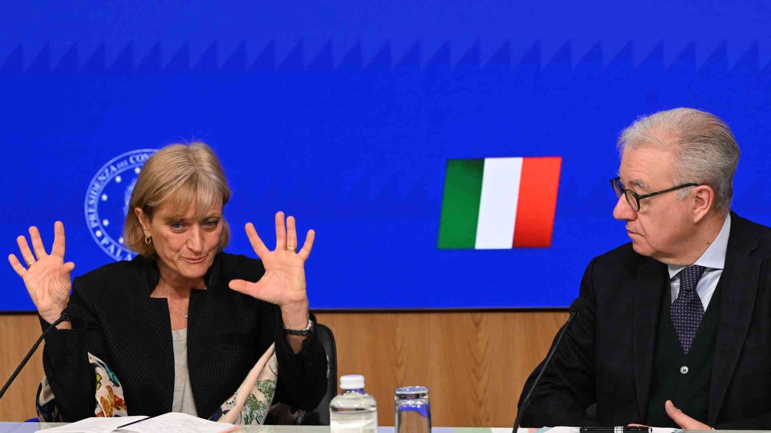 Di Segni: costretti a rinunciare alla maratona della Memoria