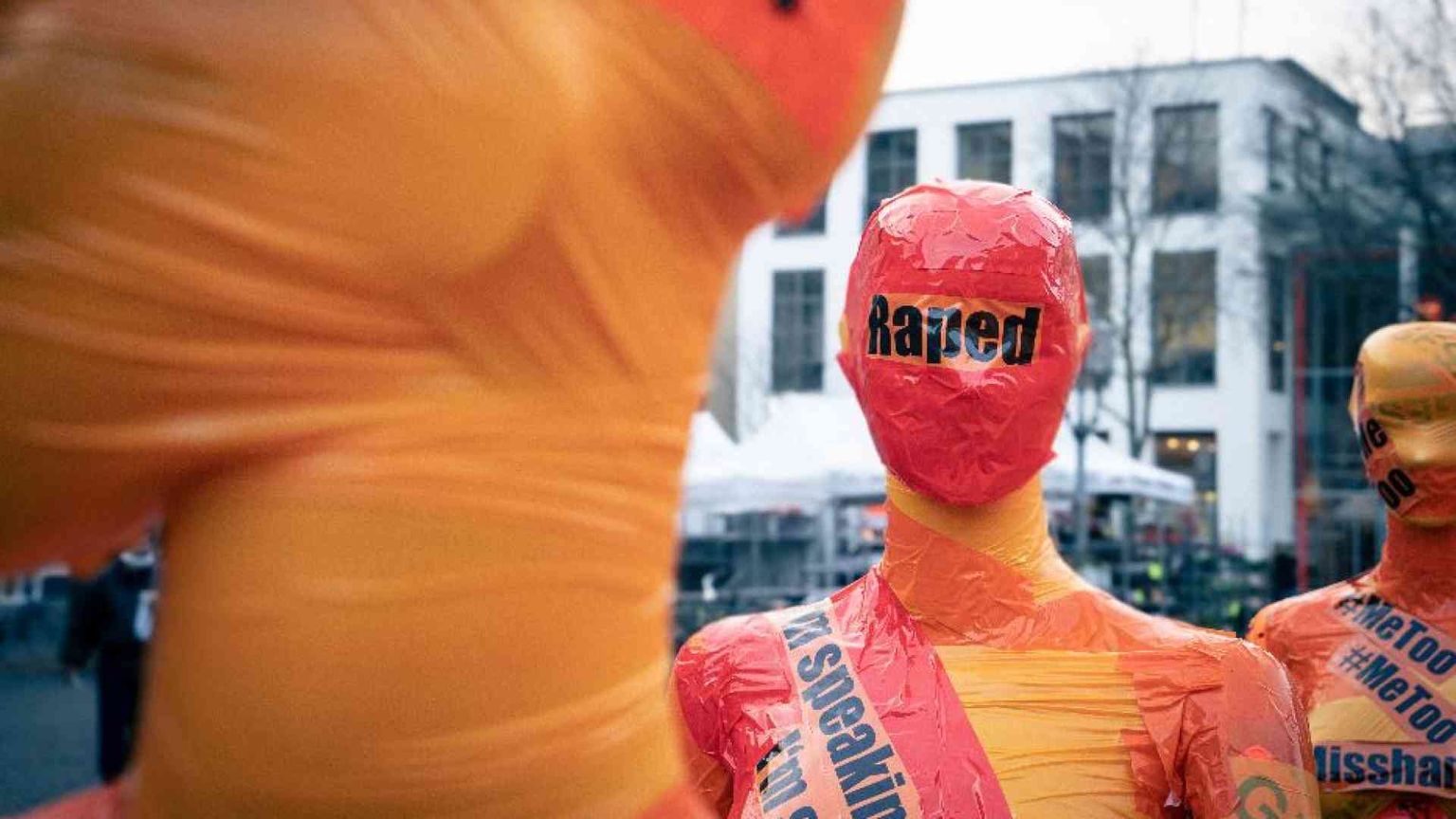 Rita Segato: «Lo stupro è il sacrificio del corpo femminile al potere»