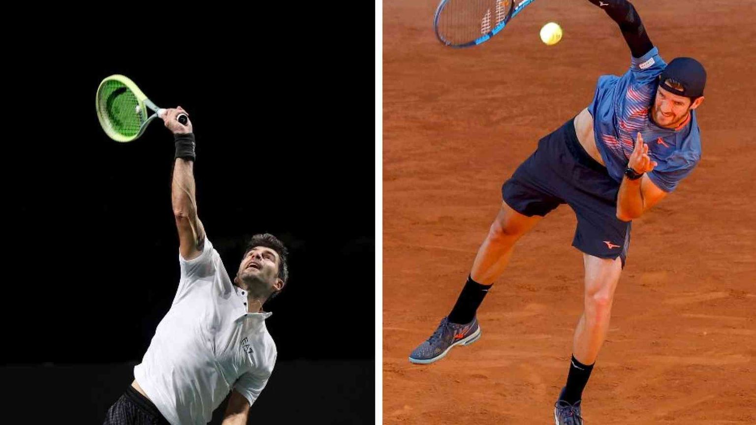 Bolelli e Vavassori in finale nel doppio agli Australian Open