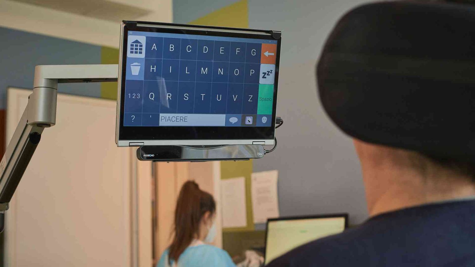 I malati di Sla ammessi agli atti pubblici senza interprete