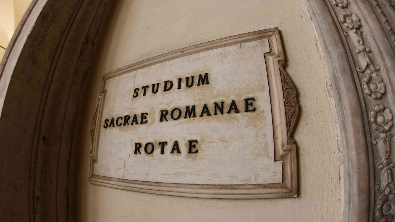 Papa a Rota: misericordia e celerità processi, senza pregiudizi