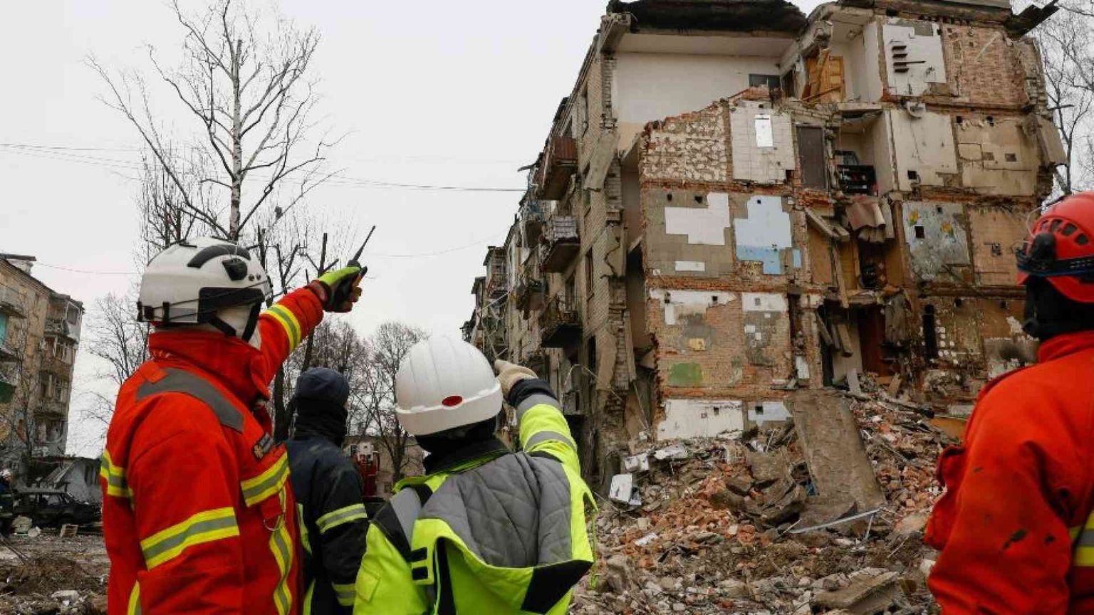 La paura della gente di Kiev e Kharkiv: «Attaccheranno di nuovo via terra»