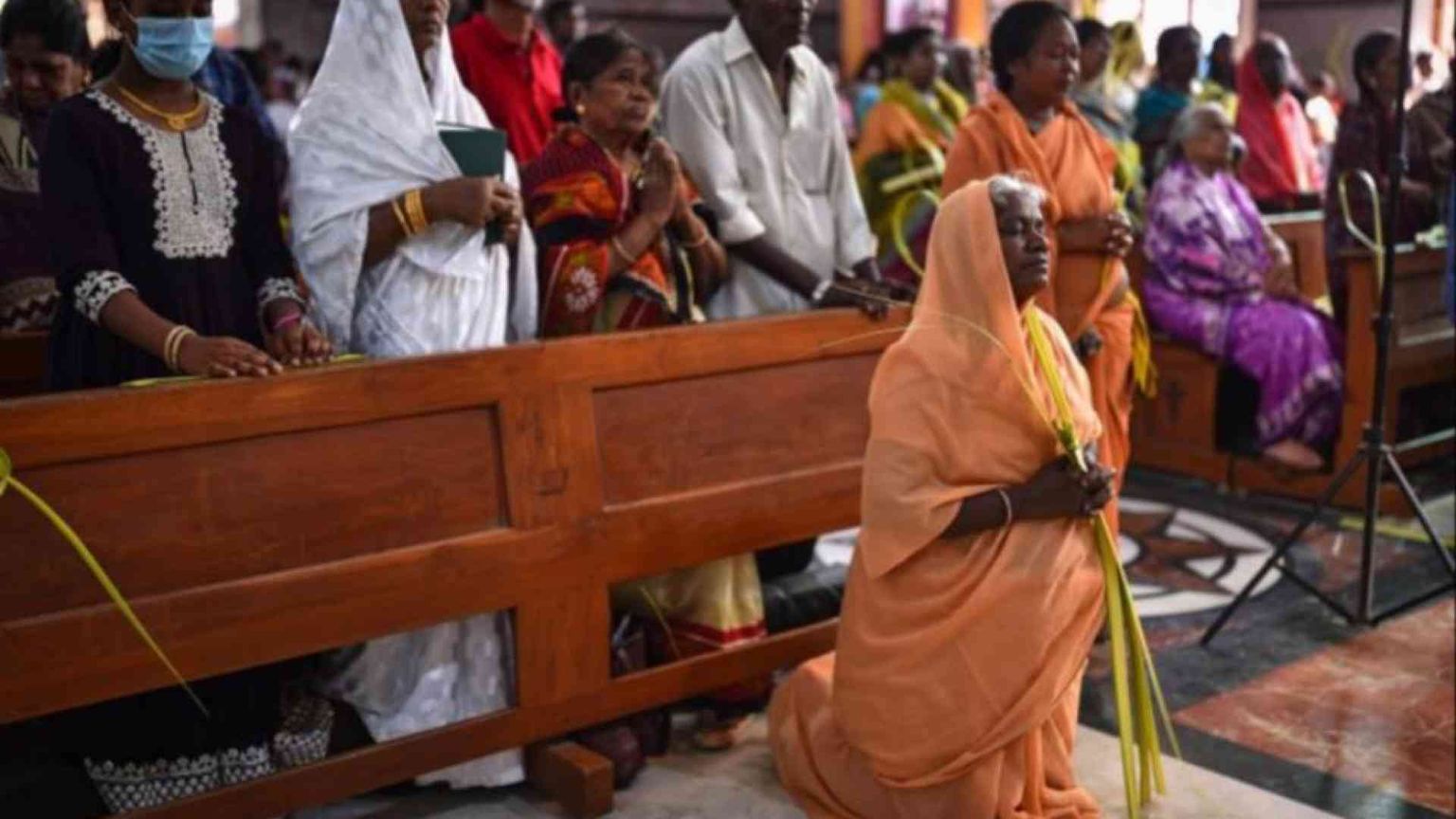 La repressione silenziosa in India e il posto solo per gli indù