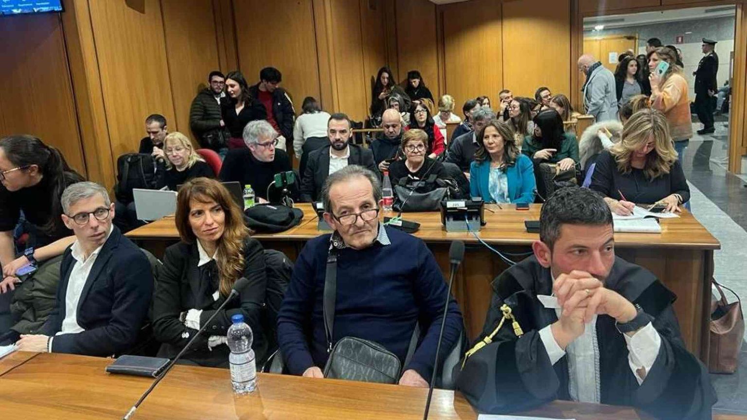 Assolto dopo 33 anni di carcere il pastore Zuncheddu. «La fine di un incubo»