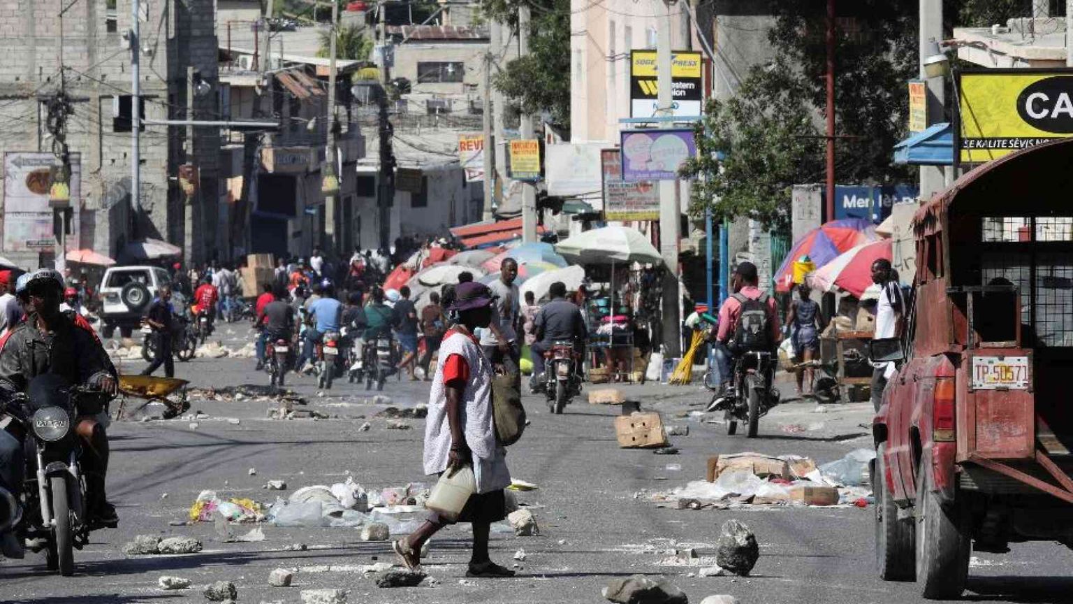 No dell'Alta Corte del Kenya alla missione di pace ad Haiti