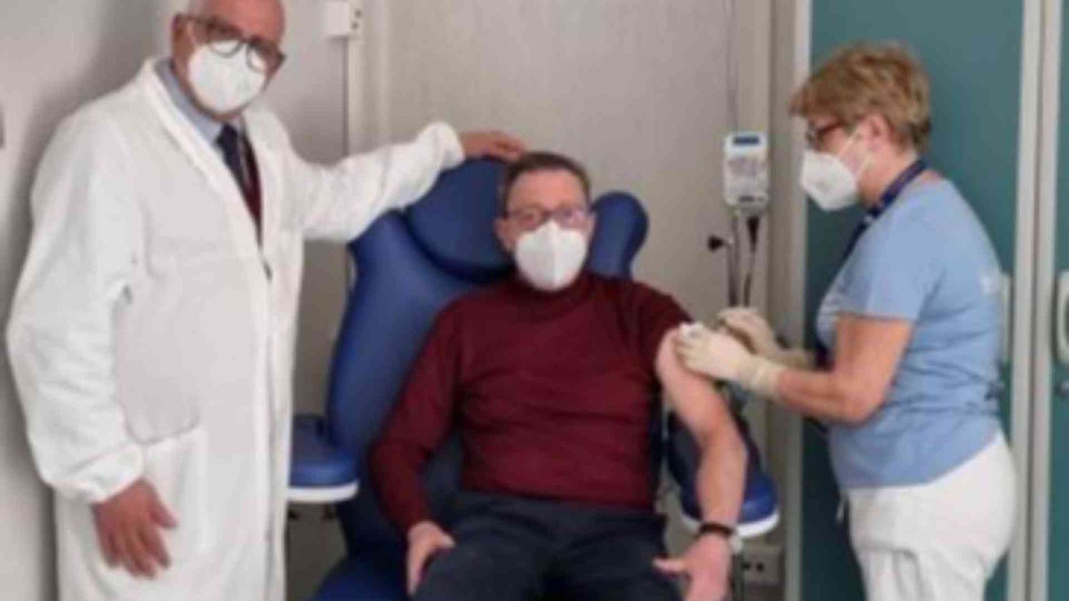 Somministrato il primo vaccino anti-melanoma a un paziente italiano