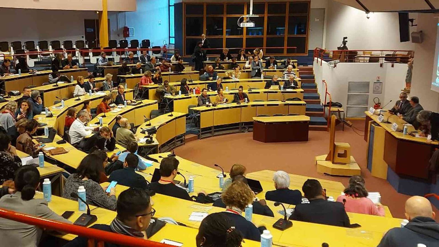 «Ascoltare e informare con coraggio»: la voce dei giornalisti cattolici