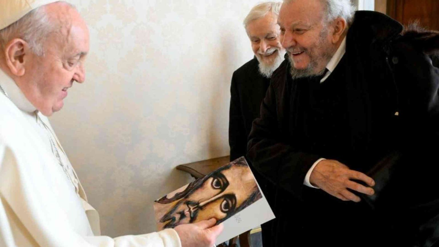 Neocatecumenali, Francesco ha ricevuto Kiko Argüello