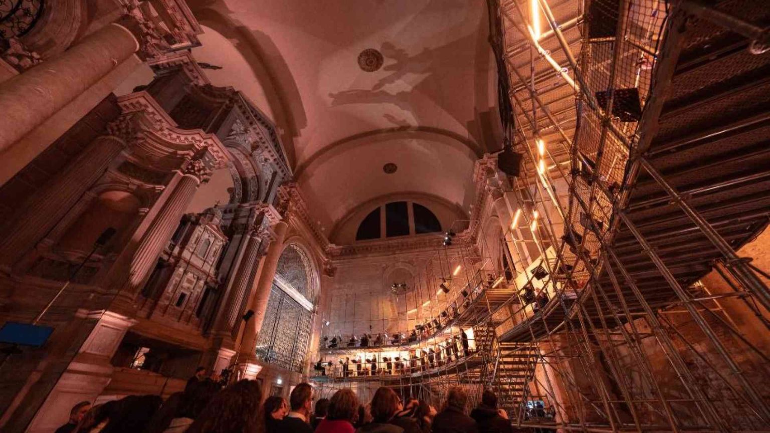 «Prometeo» torna a Venezia: la meditazione di Nono sul destino della musica