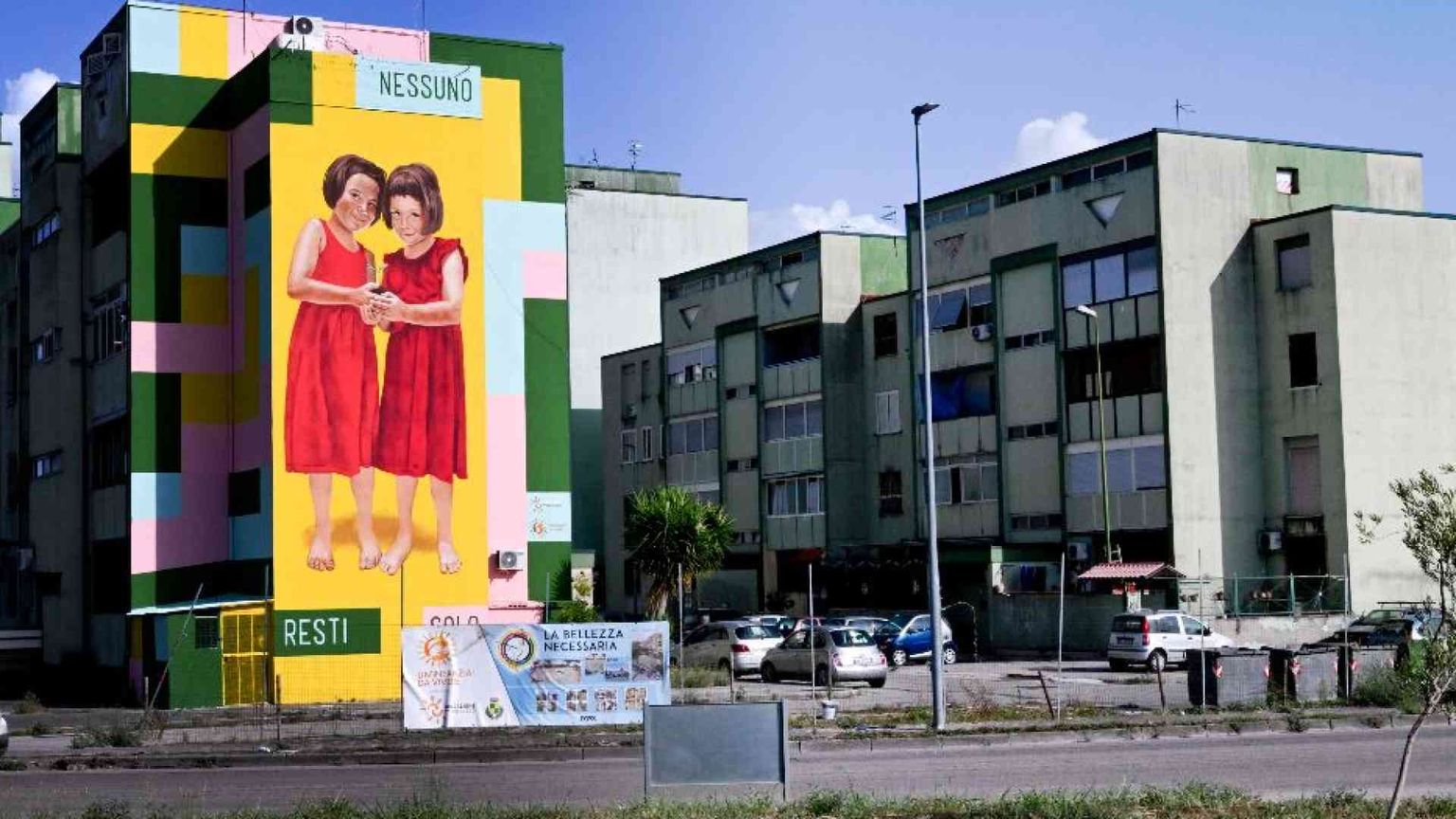 Il Parco Verde tra cambiamenti e stallo. Senza spaccio e con sete di lavoro