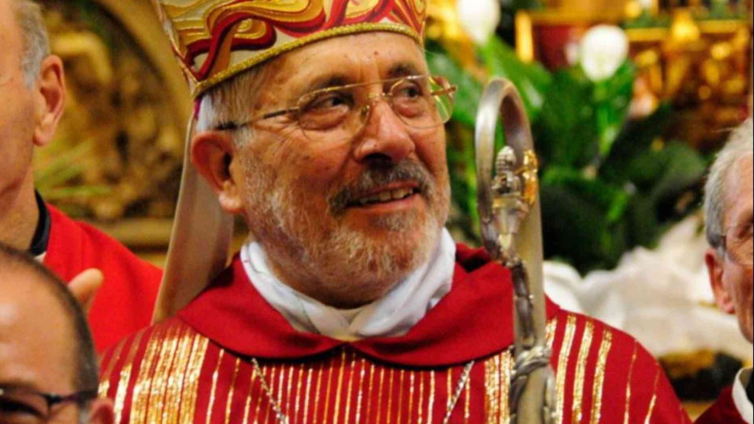 Rieti piange il vescovo emerito Lucarelli