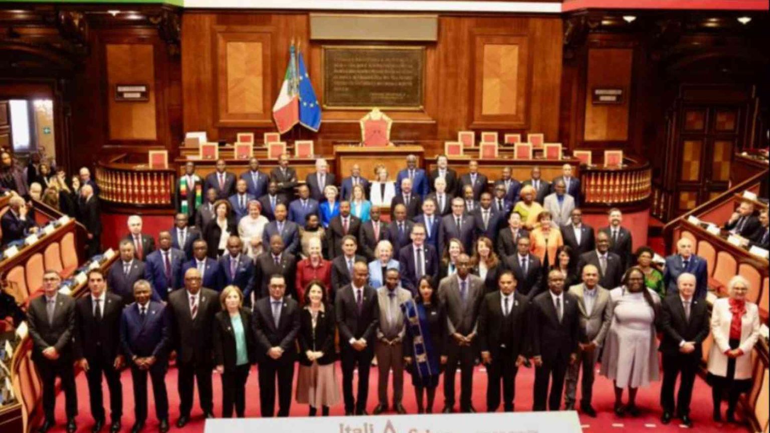 L’Unione africana: «Lavoriamo insieme, ma non siamo stati consultati»