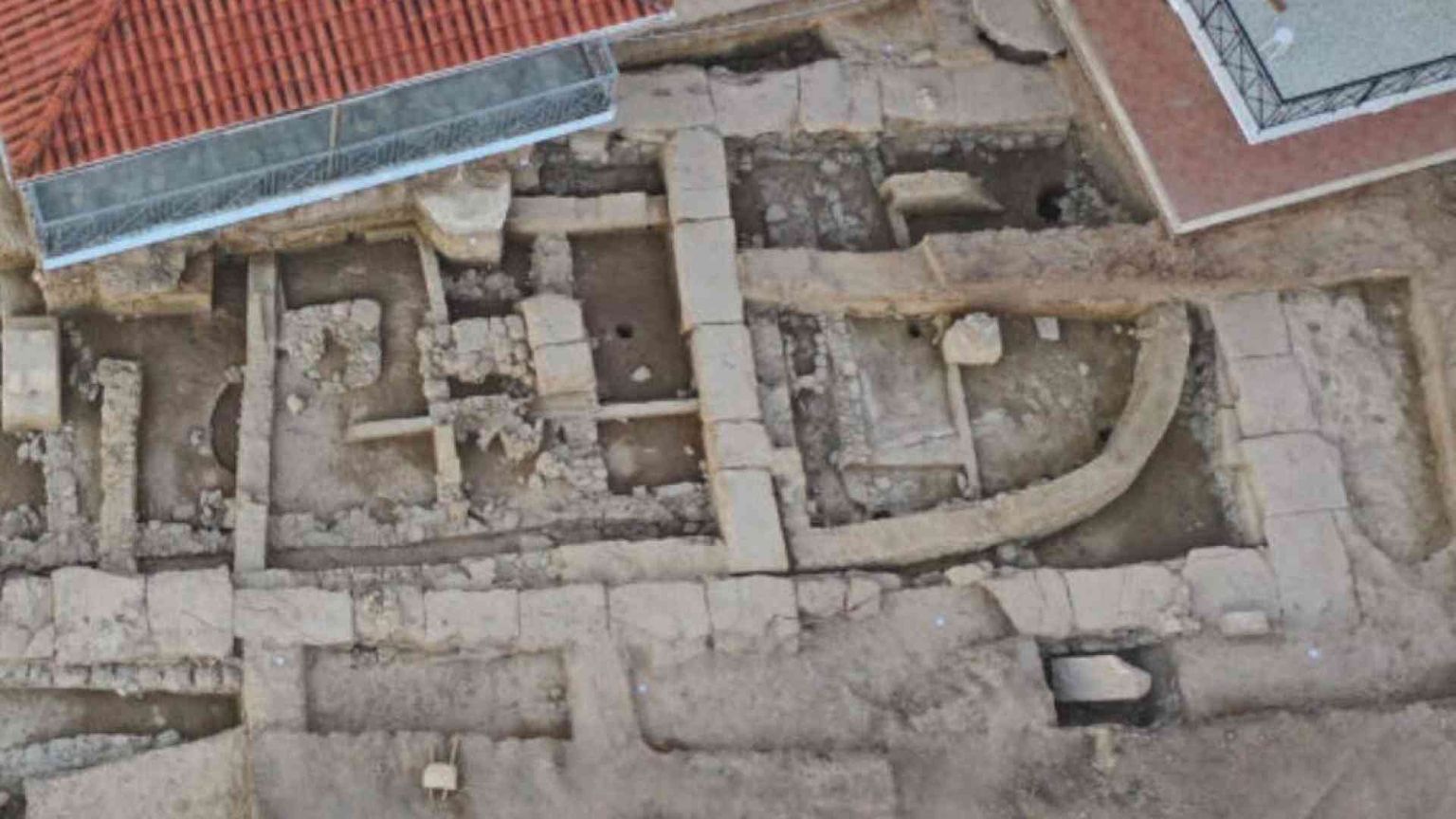 Recuperato il tempio perduto di Artemide sull'isola Eubea