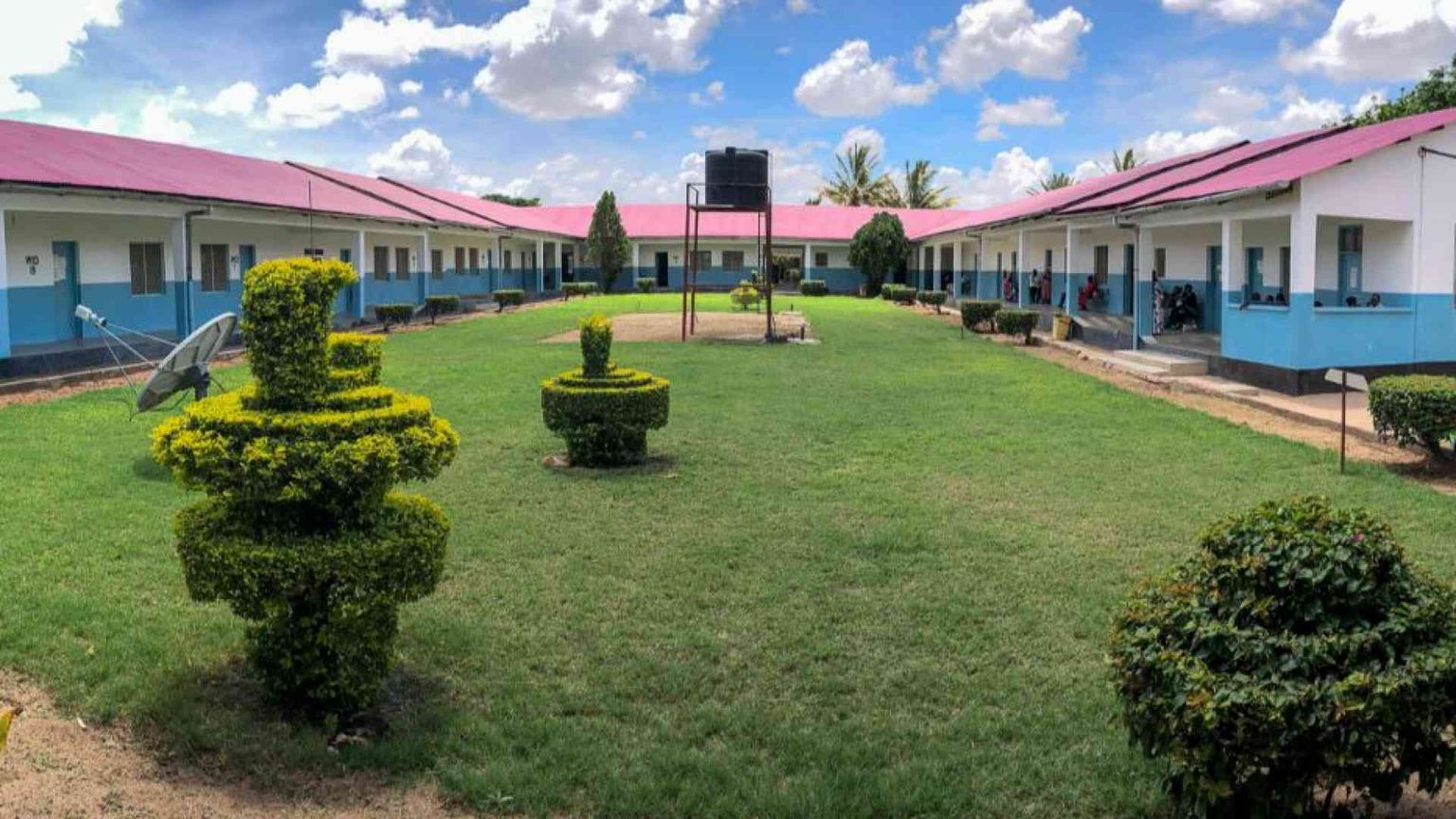 Reparto Maternità in Tanzania grazie a Cei e Gemelli